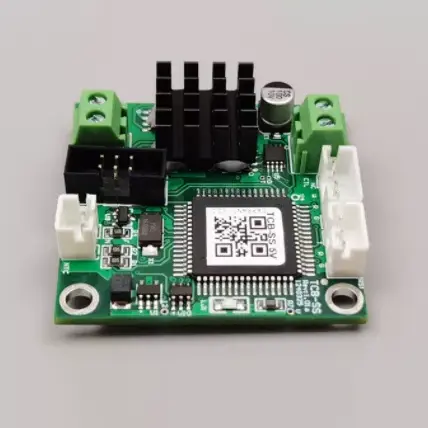 TCB-SS Temperature Controller ທີ່ມີຂະໜາດກະທັດຮັດ ແລະອອກແບບມາສຳລັບ Micro TECs